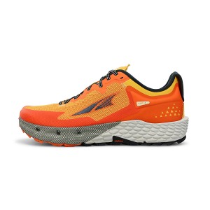 Altra Timp 4 Trail Löparskor Herr Orange | Sverige-UTGWDK390